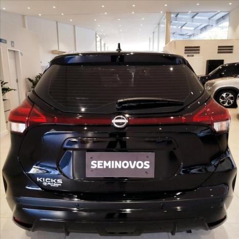 NISSAN Kicks 1.6 16V 4P FLEXSTART SENSE, Foto 5