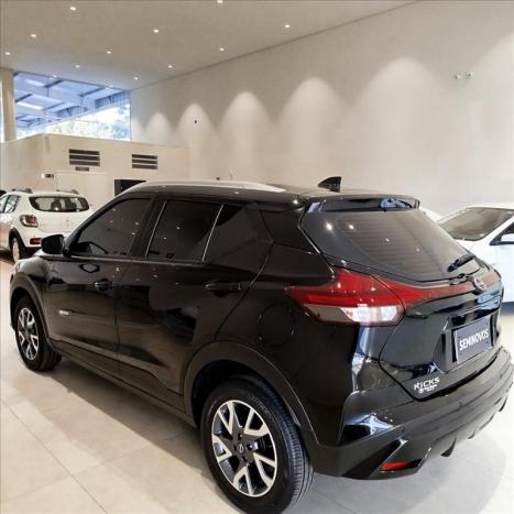 NISSAN Kicks 1.6 16V 4P FLEXSTART SENSE, Foto 6