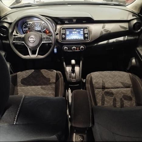 NISSAN Kicks 1.6 16V 4P FLEXSTART SENSE, Foto 13