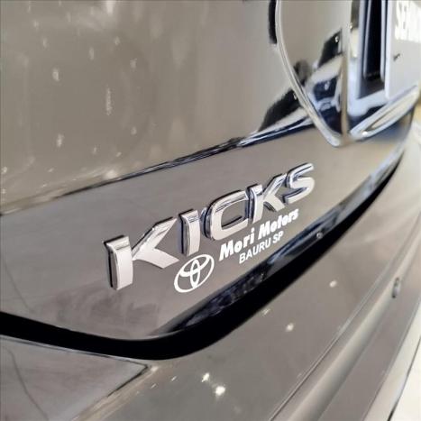 NISSAN Kicks 1.6 16V 4P FLEXSTART SENSE, Foto 17