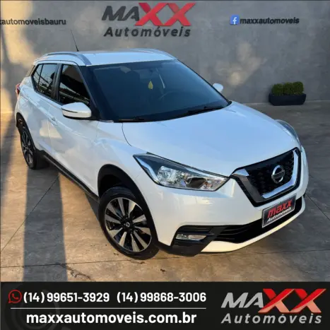 NISSAN Kicks 1.6 16V 4P FLEX SV X-TRONIC AUTOMTICO CVT, Foto 1