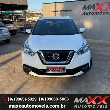 NISSAN Kicks 1.6 16V 4P FLEX SV X-TRONIC AUTOMTICO CVT, Foto 2