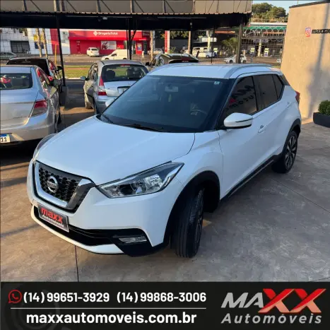 NISSAN Kicks 1.6 16V 4P FLEX SV X-TRONIC AUTOMTICO CVT, Foto 3