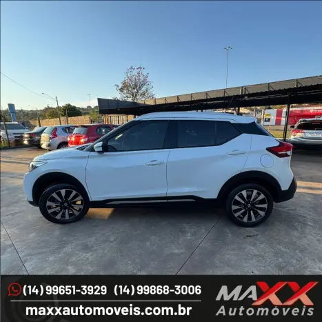 NISSAN Kicks 1.6 16V 4P FLEX SV X-TRONIC AUTOMTICO CVT, Foto 4