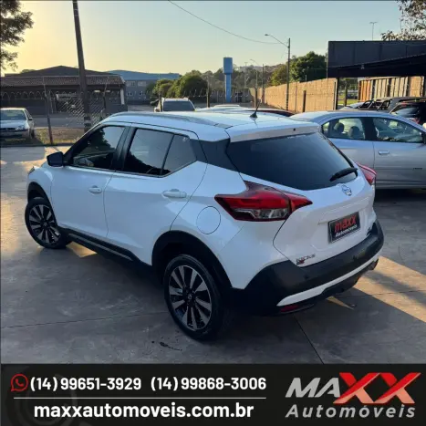 NISSAN Kicks 1.6 16V 4P FLEX SV X-TRONIC AUTOMTICO CVT, Foto 5