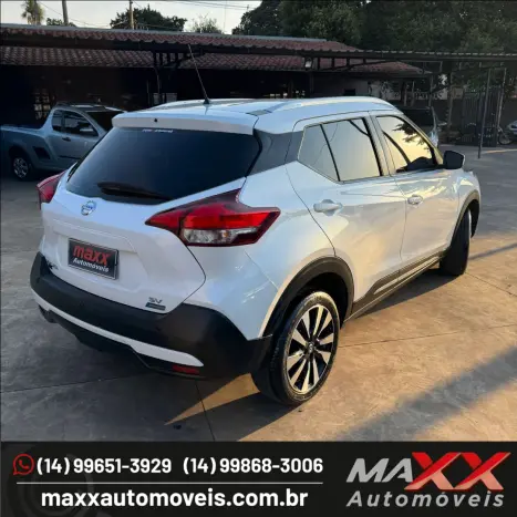 NISSAN Kicks 1.6 16V 4P FLEX SV X-TRONIC AUTOMTICO CVT, Foto 7