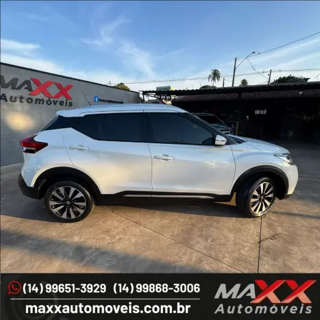 NISSAN Kicks 1.6 16V 4P FLEX SV X-TRONIC AUTOMTICO CVT, Foto 8