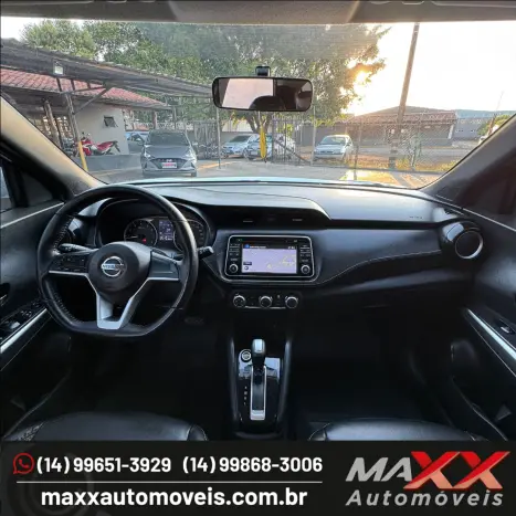 NISSAN Kicks 1.6 16V 4P FLEX SV X-TRONIC AUTOMTICO CVT, Foto 9