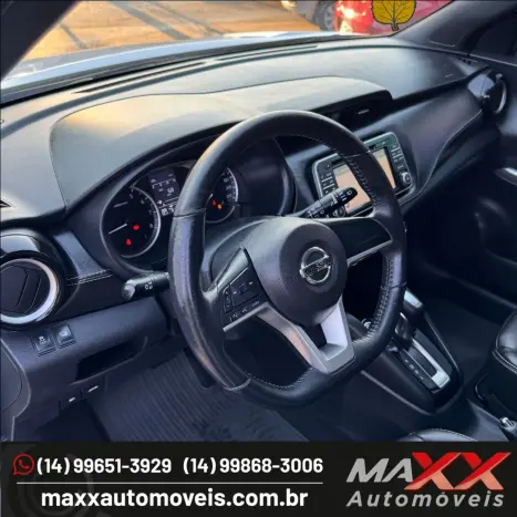 NISSAN Kicks 1.6 16V 4P FLEX SV X-TRONIC AUTOMTICO CVT, Foto 10