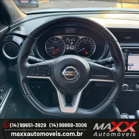 NISSAN Kicks 1.6 16V 4P FLEX SV X-TRONIC AUTOMTICO CVT, Foto 11