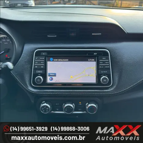 NISSAN Kicks 1.6 16V 4P FLEX SV X-TRONIC AUTOMTICO CVT, Foto 12