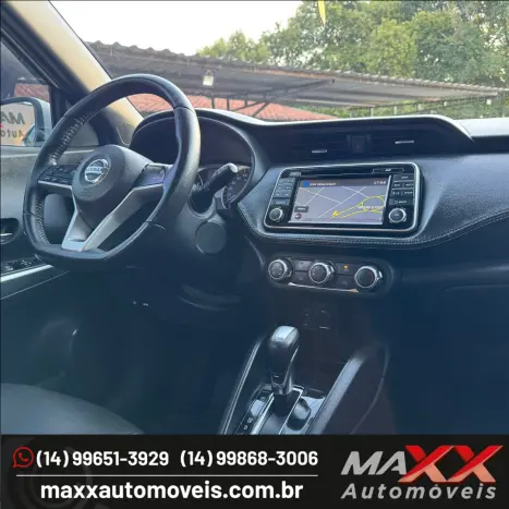 NISSAN Kicks 1.6 16V 4P FLEX SV X-TRONIC AUTOMTICO CVT, Foto 13