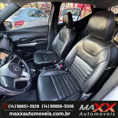 NISSAN Kicks 1.6 16V 4P FLEX SV X-TRONIC AUTOMTICO CVT, Foto 14