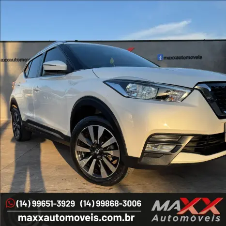 NISSAN Kicks 1.6 16V 4P FLEX SV X-TRONIC AUTOMTICO CVT, Foto 16