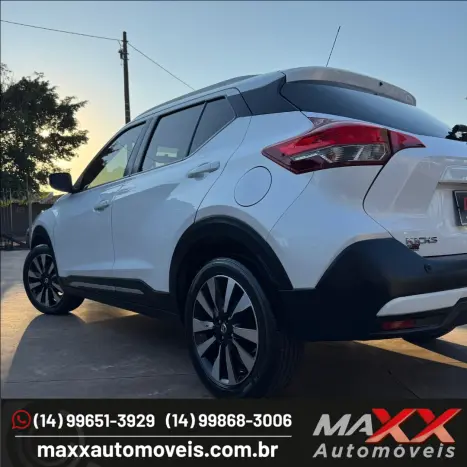 NISSAN Kicks 1.6 16V 4P FLEX SV X-TRONIC AUTOMTICO CVT, Foto 17