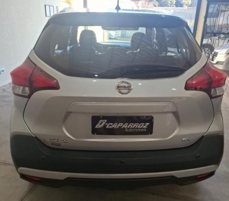 NISSAN Kicks 1.6 16V 4P FLEX SV X-TRONIC AUTOMTICO CVT, Foto 4