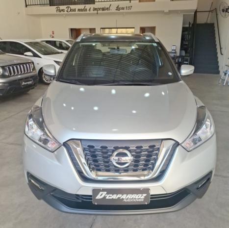 NISSAN Kicks 1.6 16V 4P FLEX SV X-TRONIC AUTOMTICO CVT, Foto 6