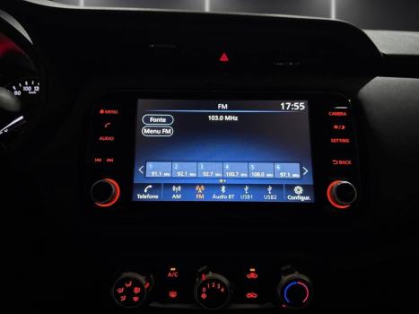 NISSAN Kicks 1.6 16V 4P FLEXSTART ADVANCE XTRONIC AUTOMTICO CVT, Foto 10
