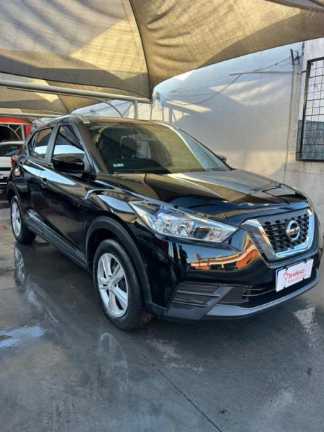 NISSAN Kicks 1.6 16V 4P FLEXSTART S, Foto 2