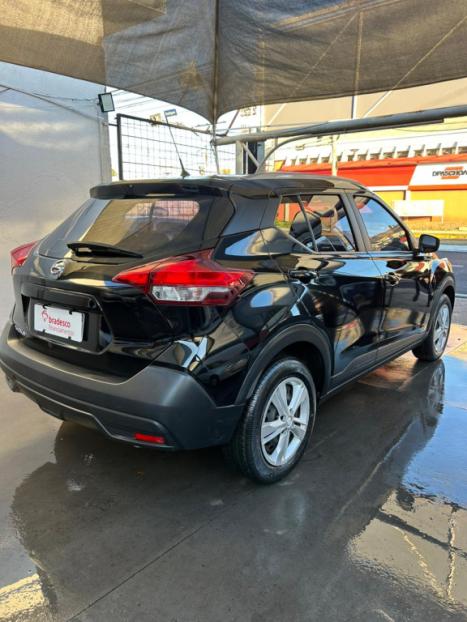 NISSAN Kicks 1.6 16V 4P FLEXSTART S, Foto 8