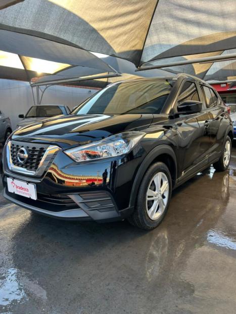 NISSAN Kicks 1.6 16V 4P FLEXSTART S, Foto 1