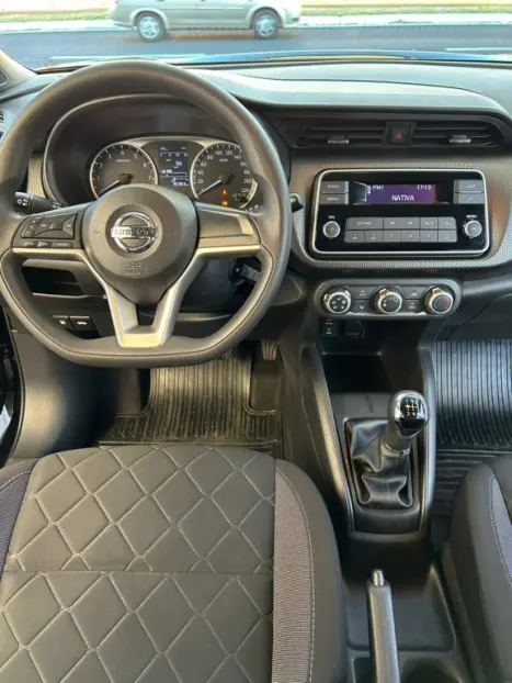 NISSAN Kicks 1.6 16V 4P FLEXSTART S, Foto 4