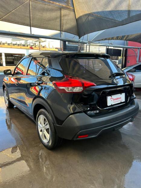 NISSAN Kicks 1.6 16V 4P FLEXSTART S, Foto 7
