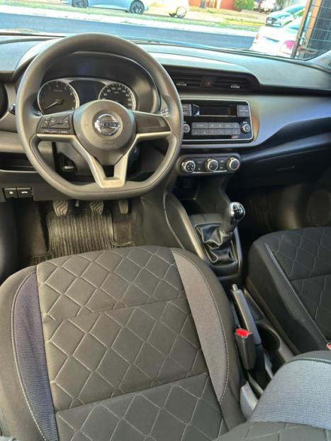 NISSAN Kicks 1.6 16V 4P FLEXSTART S, Foto 3