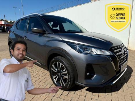 NISSAN Kicks 1.6 16V 4P FLEXSTART ADVANCE XTRONIC AUTOMTICO CVT, Foto 1