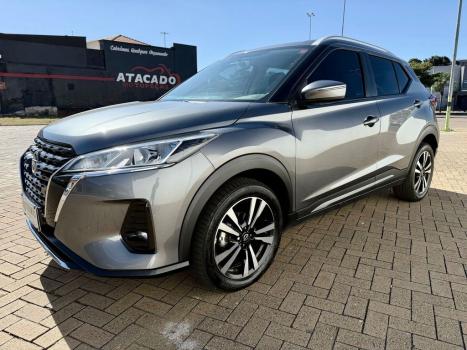 NISSAN Kicks 1.6 16V 4P FLEXSTART ADVANCE XTRONIC AUTOMTICO CVT, Foto 3
