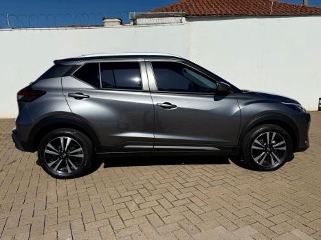 NISSAN Kicks 1.6 16V 4P FLEXSTART ADVANCE XTRONIC AUTOMTICO CVT, Foto 4