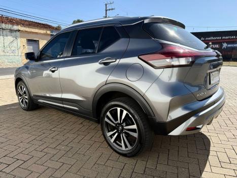 NISSAN Kicks 1.6 16V 4P FLEXSTART ADVANCE XTRONIC AUTOMTICO CVT, Foto 7