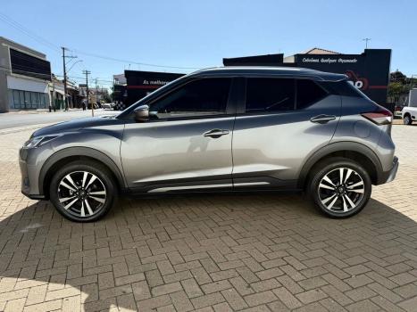 NISSAN Kicks 1.6 16V 4P FLEXSTART ADVANCE XTRONIC AUTOMTICO CVT, Foto 8
