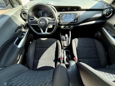 NISSAN Kicks 1.6 16V 4P FLEXSTART ADVANCE XTRONIC AUTOMTICO CVT, Foto 10