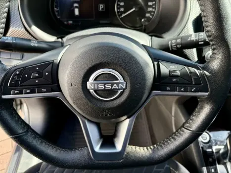 NISSAN Kicks 1.6 16V 4P FLEXSTART ADVANCE XTRONIC AUTOMTICO CVT, Foto 12