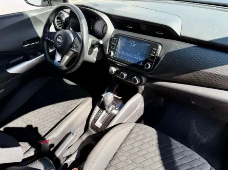 NISSAN Kicks 1.6 16V 4P FLEXSTART ADVANCE XTRONIC AUTOMTICO CVT, Foto 15