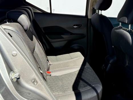 NISSAN Kicks 1.6 16V 4P FLEXSTART ADVANCE XTRONIC AUTOMTICO CVT, Foto 16