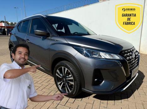 NISSAN Kicks 1.6 16V 4P FLEXSTART ADVANCE XTRONIC AUTOMTICO CVT, Foto 1