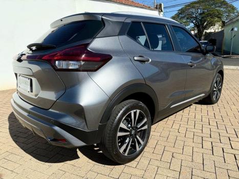 NISSAN Kicks 1.6 16V 4P FLEXSTART ADVANCE XTRONIC AUTOMTICO CVT, Foto 5
