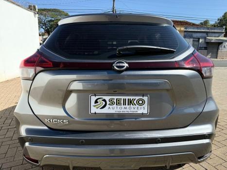 NISSAN Kicks 1.6 16V 4P FLEXSTART ADVANCE XTRONIC AUTOMTICO CVT, Foto 6