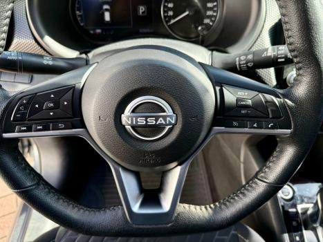 NISSAN Kicks 1.6 16V 4P FLEXSTART ADVANCE XTRONIC AUTOMTICO CVT, Foto 12