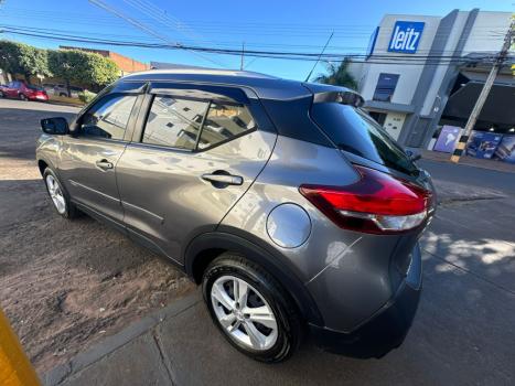 NISSAN Kicks 1.6 16V 4P FLEXSTART S X-TRONIC AUTOMTICO CVT, Foto 4