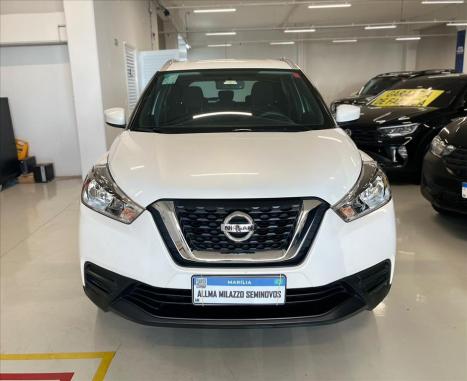NISSAN Kicks 1.6 16V 4P FLEXSTART S X-TRONIC AUTOMTICO CVT, Foto 2