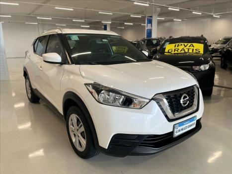 NISSAN Kicks 1.6 16V 4P FLEXSTART S X-TRONIC AUTOMTICO CVT, Foto 3