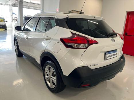 NISSAN Kicks 1.6 16V 4P FLEXSTART S X-TRONIC AUTOMTICO CVT, Foto 4
