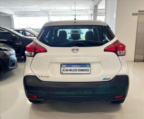 NISSAN Kicks 1.6 16V 4P FLEXSTART S X-TRONIC AUTOMTICO CVT, Foto 5