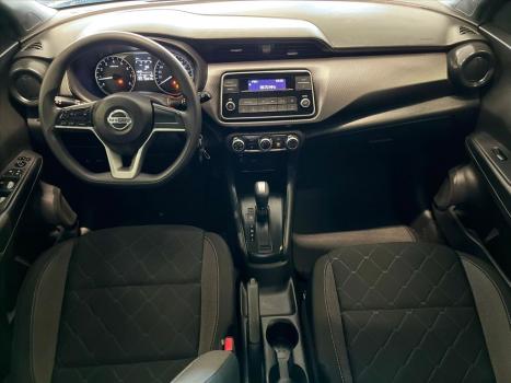 NISSAN Kicks 1.6 16V 4P FLEXSTART S X-TRONIC AUTOMTICO CVT, Foto 7