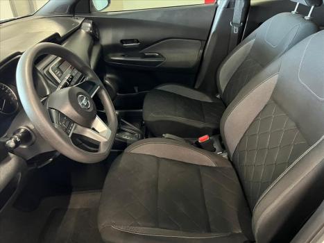 NISSAN Kicks 1.6 16V 4P FLEXSTART S X-TRONIC AUTOMTICO CVT, Foto 8