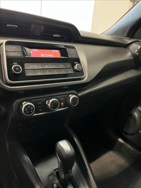 NISSAN Kicks 1.6 16V 4P FLEXSTART S X-TRONIC AUTOMTICO CVT, Foto 10