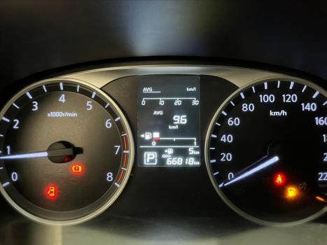 NISSAN Kicks 1.6 16V 4P FLEXSTART S X-TRONIC AUTOMTICO CVT, Foto 11